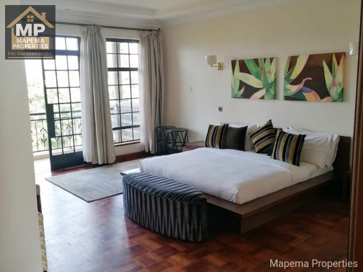 5-Bedroom House for Sale in Karen, Bongani Road – Nairobi, Kenya