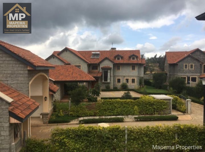 5-Bedroom House for Sale in Karen, Bongani Road – Nairobi, Kenya