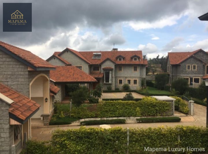 House for sale at Bogani road, Karen, Nairobi, Kenya