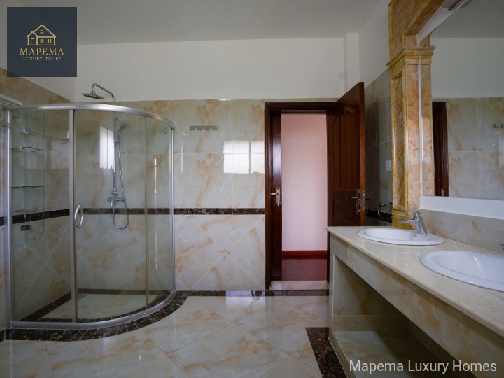 KAREN, SILANGA ROAD | 5 BEDROOM VILLA | KSH 400,000 PER MONTH