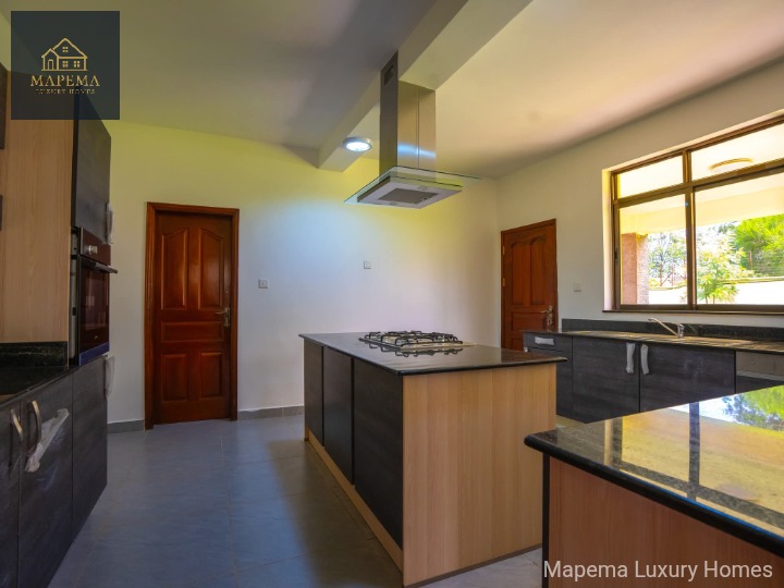 KAREN, SILANGA ROAD | 5 BEDROOM VILLA | KSH 400,000 PER MONTH