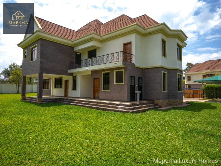 KAREN, SILANGA ROAD | 5 BEDROOM VILLA | KSH 400,000 PER MONTH