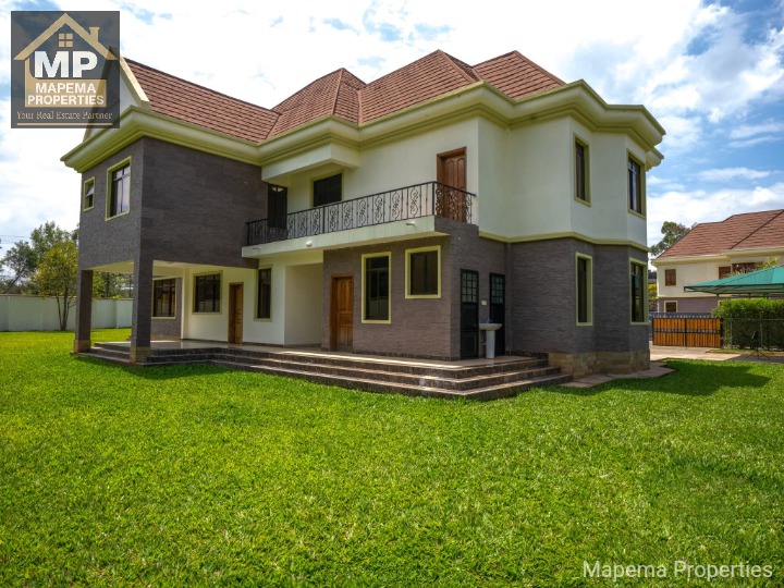 KAREN, SILANGA ROAD | 5 BEDROOM VILLA | KSH 400,000 PER MONTH