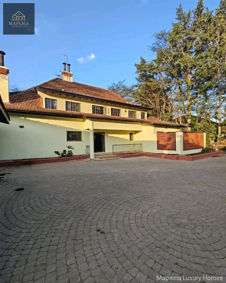 House for rent at Academy road, Karen, Nairobi, Kenya