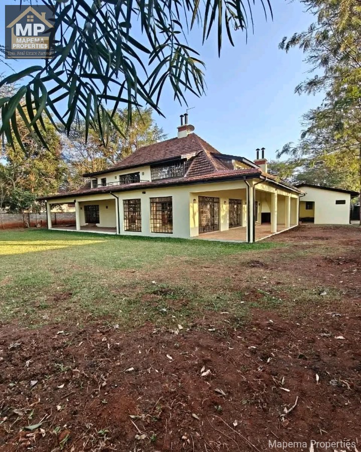 House for rent at Academy road