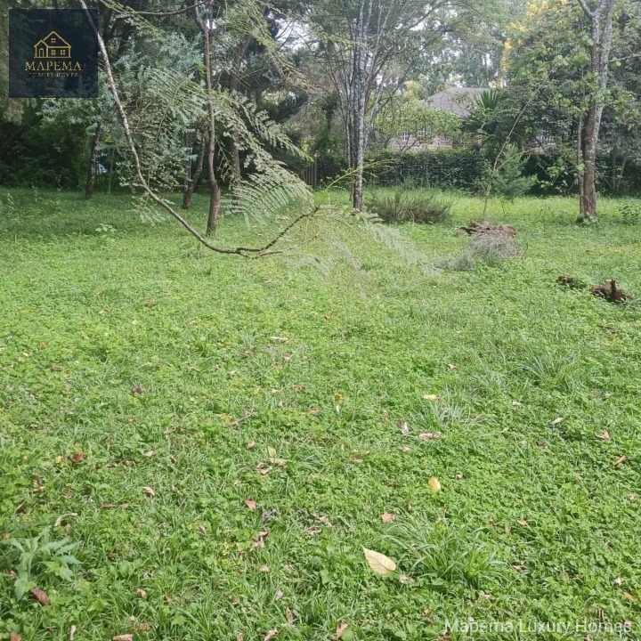 1 Acre Prime Land for Sale – Windyridge, Karen