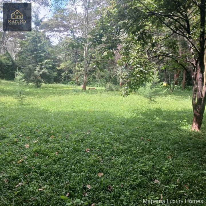 Land_plot for sale at Windy ridge, Karen, Nairobi, Kenya