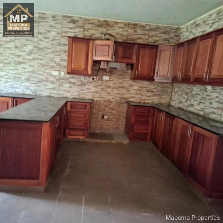 4-Bedroom All En-Suite Villa To Let – Karen Hardy, Ushirika Road