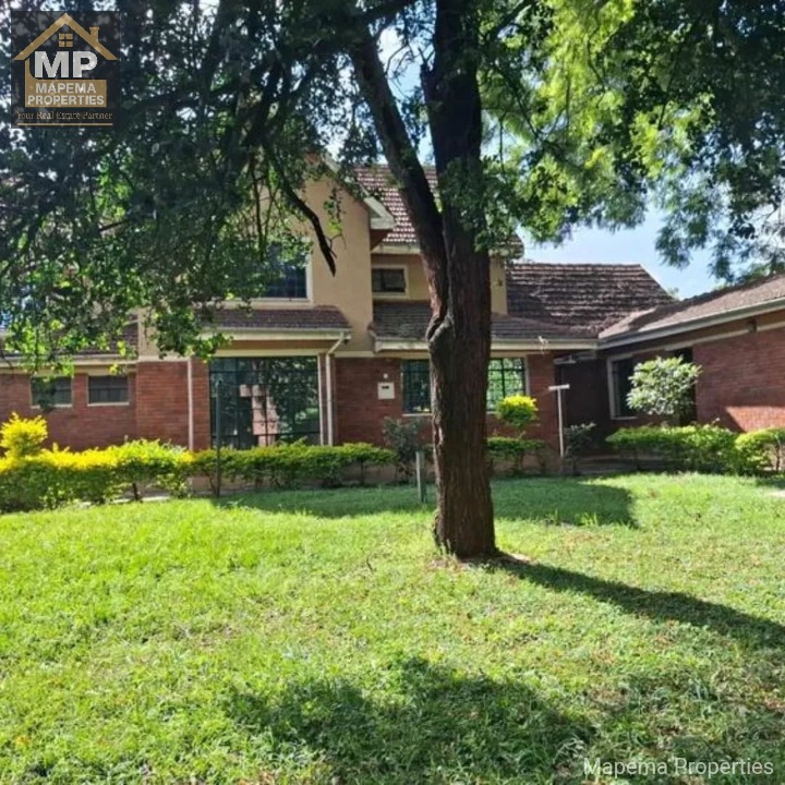 4-Bedroom All En-Suite Villa To Let – Karen Hardy, Ushirika Road