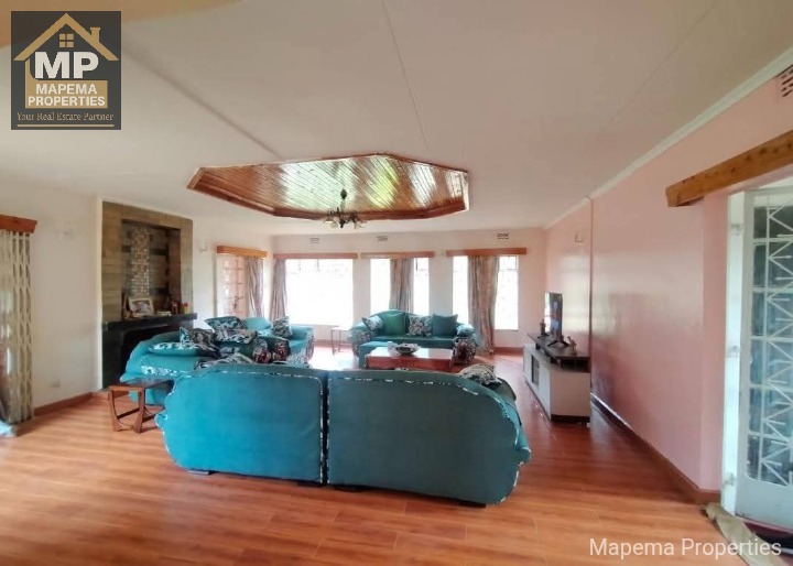 FOR SALE – 4-Bedroom Bungalow, Windy Ridge, Karen Price: Ksh 63M (slightly negotiable)