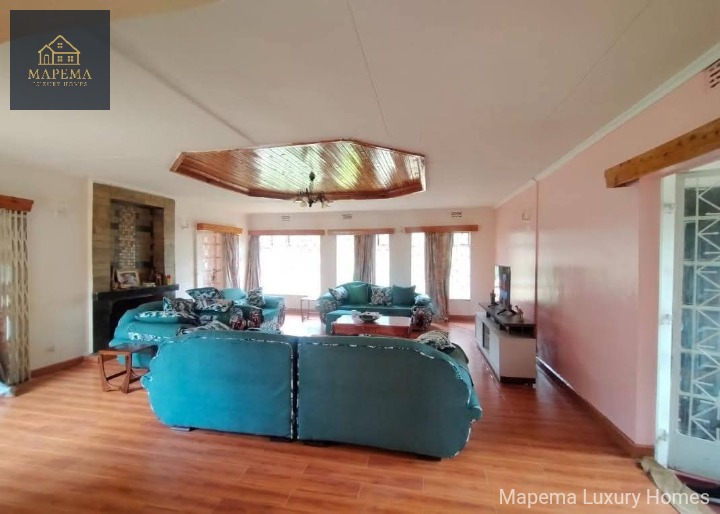 FOR SALE – 4-Bedroom Bungalow, Windy Ridge, Karen Price: Ksh 63M (slightly negotiable)