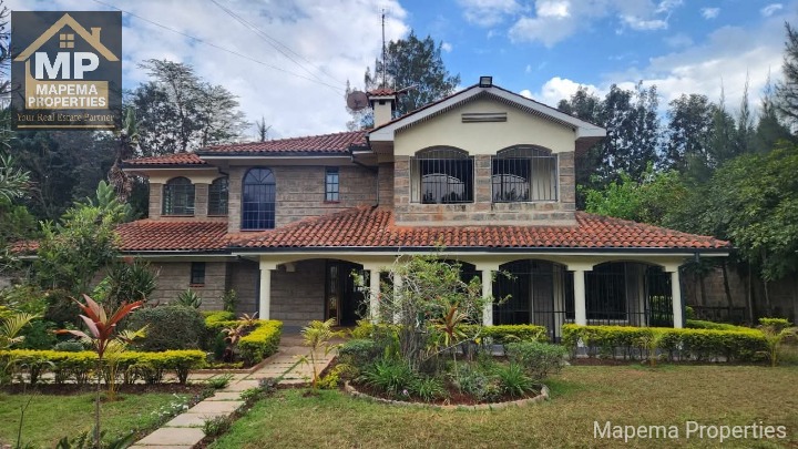 House for rent at Kuwida road