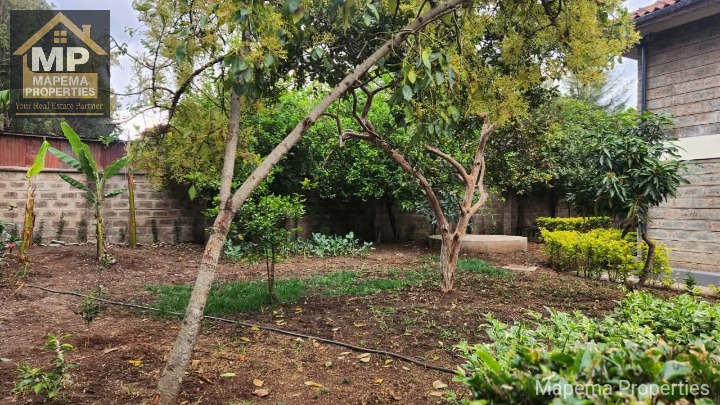TO LET – 5-Bedroom House, Kuwinda Road, Karen Rent: Ksh 330,000 per month