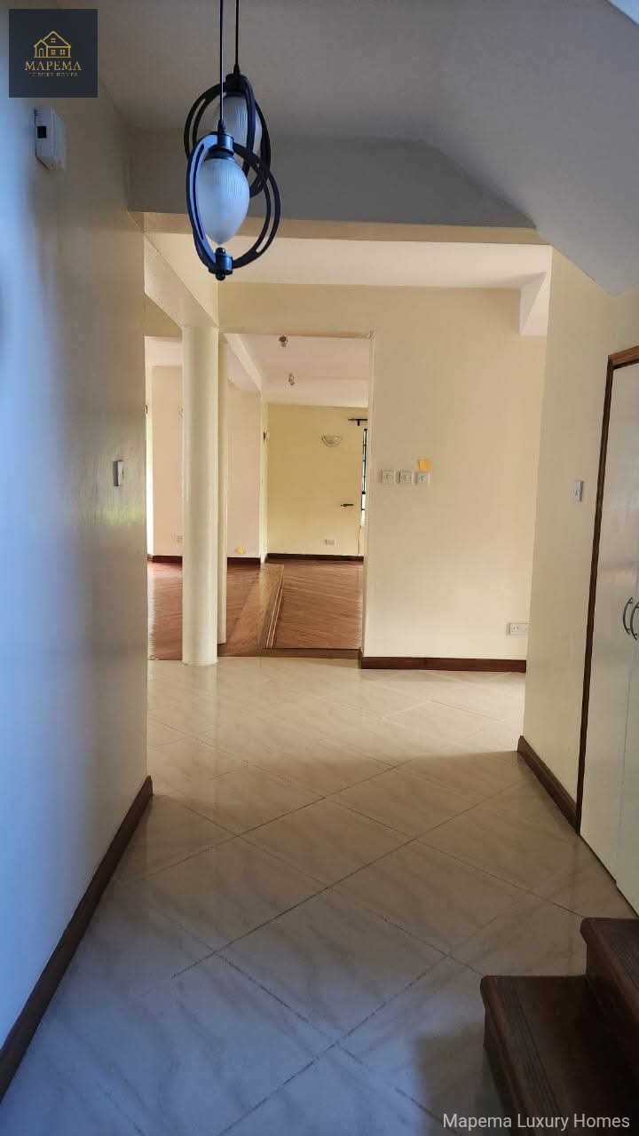 TO LET – 5-Bedroom House, Kuwinda Road, Karen Rent: Ksh 330,000 per month