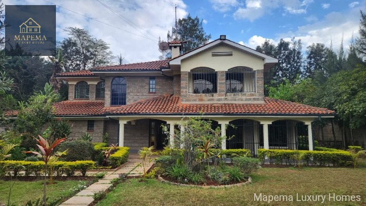 House for rent at Kuwida road, Karen, Nairobi, Kenya