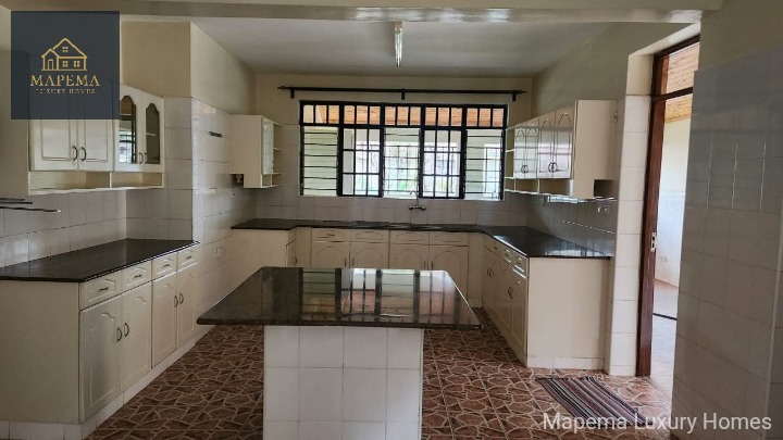 TO LET – 5-Bedroom House, Kuwinda Road, Karen Rent: Ksh 330,000 per month