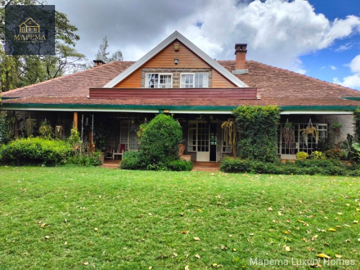 House for rent at Koitobos road, Karen, Nairobi, Kenya