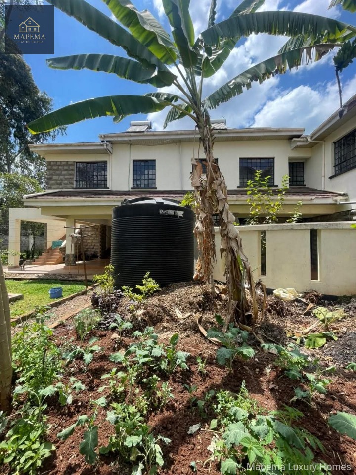 TO LET – 5-Bedroom All En-Suite Standalone House, Karen (Ndovu Lane) Rent: Ksh 350,000 per month (negotiable)