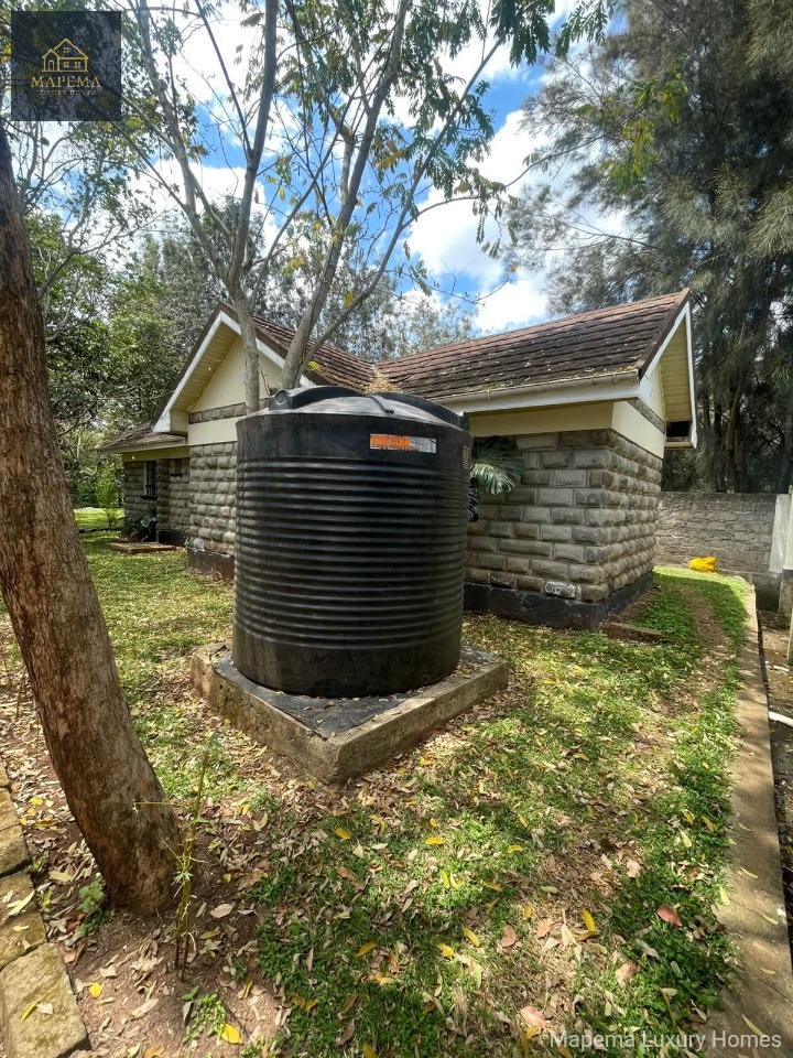 TO LET – 5-Bedroom All En-Suite Standalone House, Karen (Ndovu Lane) Rent: Ksh 350,000 per month (negotiable)