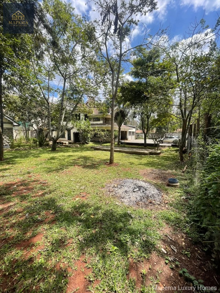 TO LET – 5-Bedroom All En-Suite Standalone House, Karen (Ndovu Lane) Rent: Ksh 350,000 per month (negotiable)