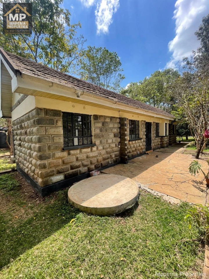 TO LET – 5-Bedroom All En-Suite Standalone House, Karen (Ndovu Lane) Rent: Ksh 350,000 per month (negotiable)