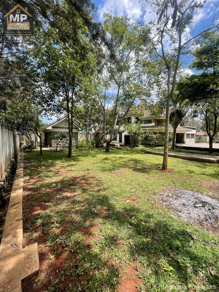 TO LET – 5-Bedroom All En-Suite Standalone House, Karen (Ndovu Lane) Rent: Ksh 350,000 per month (negotiable)