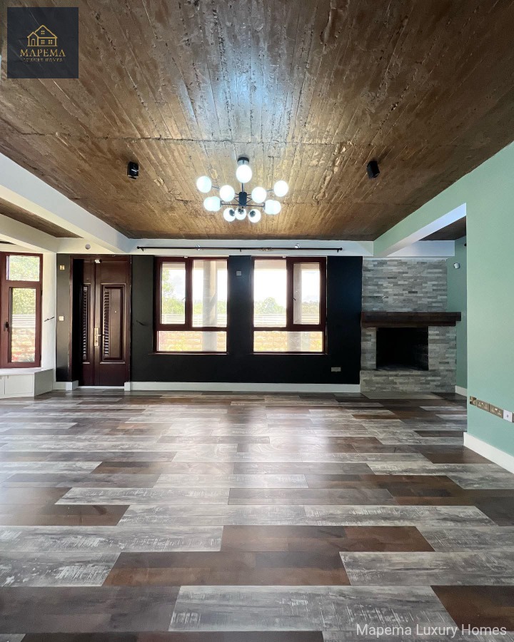 TO LET – Modern 4-Bedroom House, Karen (Muteero Road)