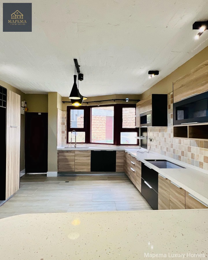 TO LET – Modern 4-Bedroom House, Karen (Muteero Road)