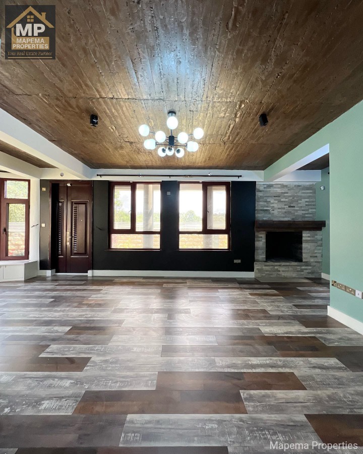 TO LET – Modern 4-Bedroom House, Karen (Muteero Road)