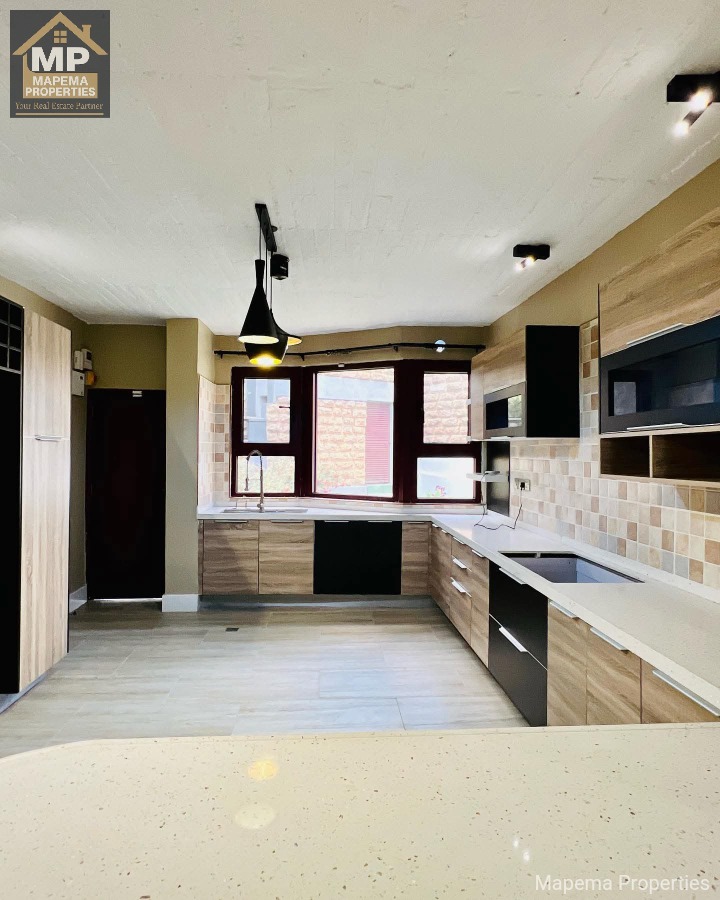 TO LET – Modern 4-Bedroom House, Karen (Muteero Road)