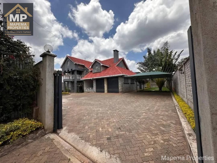 House for rent at Bogani road