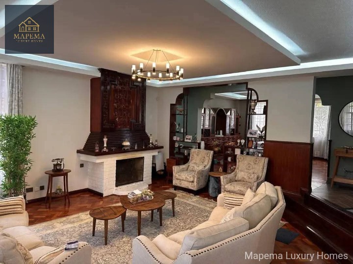 5-Bedroom All-En-Suite Villa for Rent in Karen Bogani Road | Guide Rent Ksh 350,000