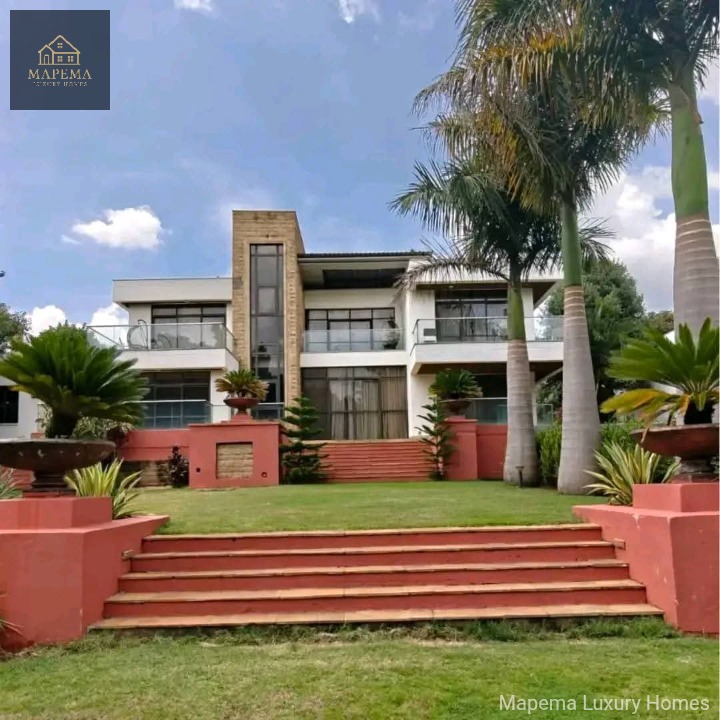 House for rent at Forest edge road, Karen, Nairobi, Kenya