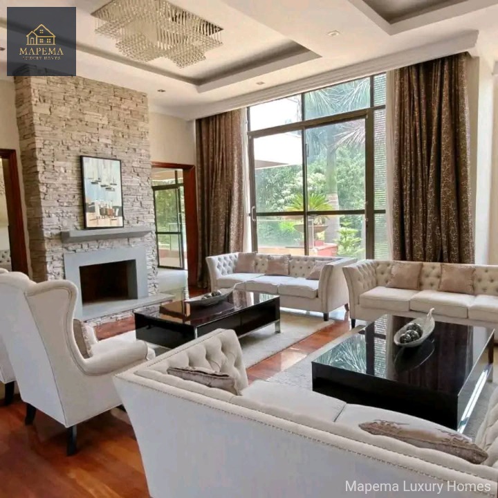 TO LET – Fully Furnished 5-Bedroom Villa, Karen (Bomas of Kenya Area) Rent: KSh 700,000 per month