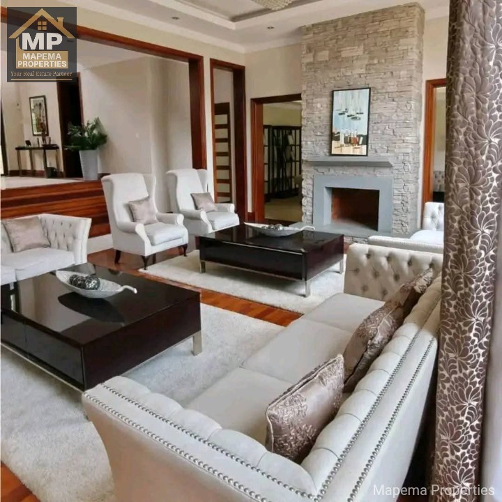 TO LET – Fully Furnished 5-Bedroom Villa, Karen (Bomas of Kenya Area) Rent: KSh 700,000 per month