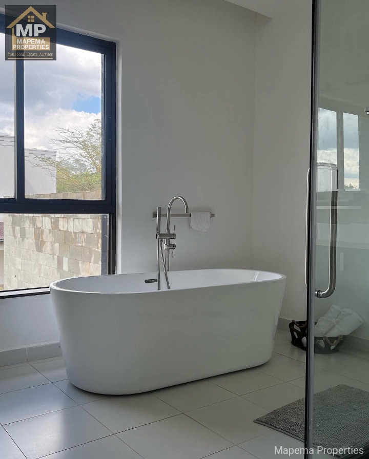 TO LET – 5-Bedroom House in Karen, Ololua Ridge Rent: KSh 450,000 per month