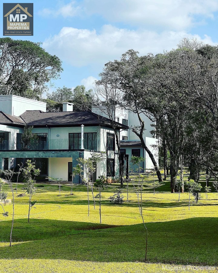 House for rent at Ololua ridge