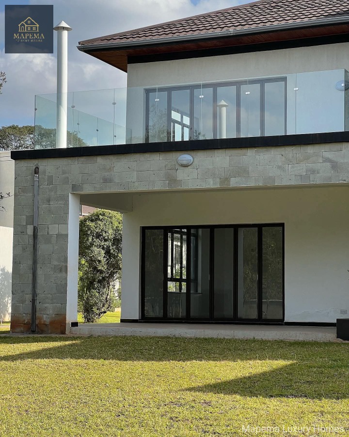 TO LET – 5-Bedroom House in Karen, Ololua Ridge Rent: KSh 450,000 per month