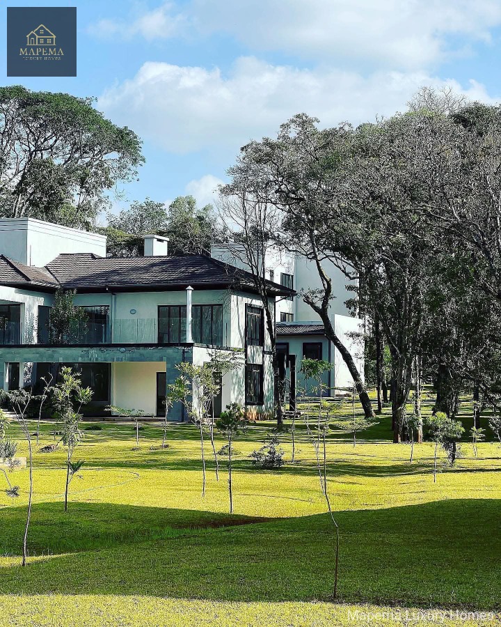 House for rent at Ololua ridge, Karen, Nairobi, Kenya