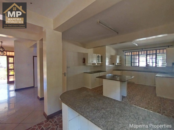 TO LET – 4-Bedroom House in Karen, Kuwinda Road Rent: KSh 350,000 per month