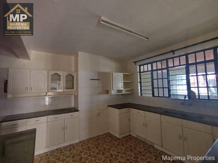 TO LET – 4-Bedroom House in Karen, Kuwinda Road Rent: KSh 350,000 per month