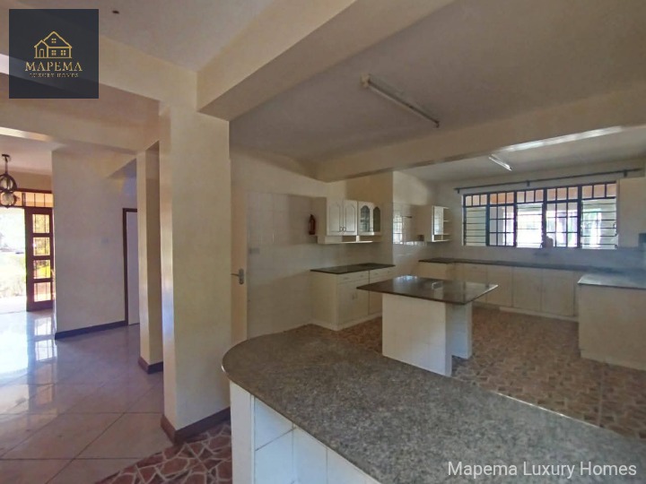 TO LET – 4-Bedroom House in Karen, Kuwinda Road Rent: KSh 350,000 per month