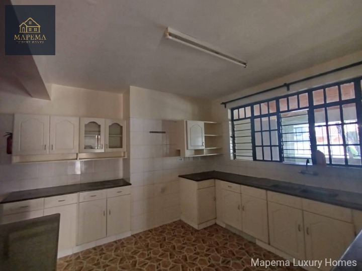 TO LET – 4-Bedroom House in Karen, Kuwinda Road Rent: KSh 350,000 per month