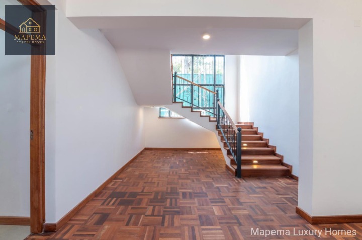 Newly Built 4-Bedroom All-En-Suite House for Rent in Karen Bogani Road