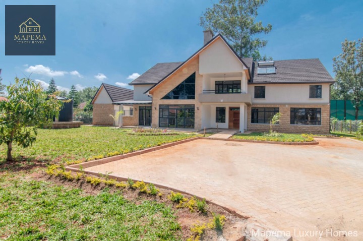 House for rent at Bogani road, Karen, Nairobi, Kenya