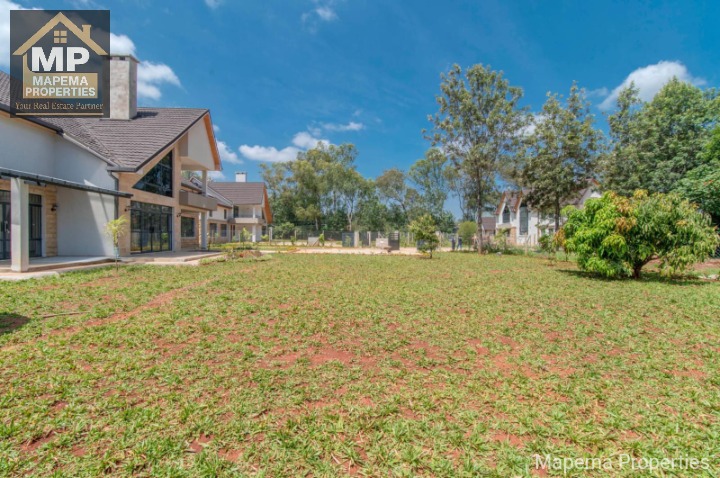 TO LET – Newly Built 4-Bedroom House, Karen Bogani Road