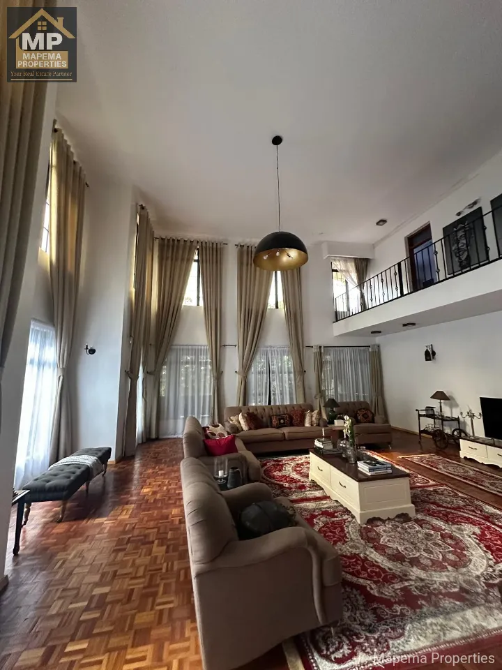 4 bedroom house for rent in Karen plains (Karen)