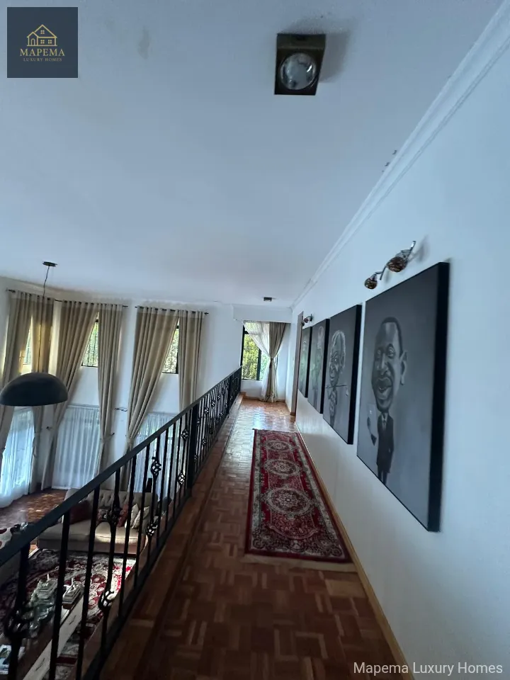 4 bedroom house for rent Karen plains Karen