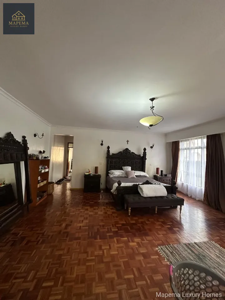 4 bedroom house for rent Karen plains Karen