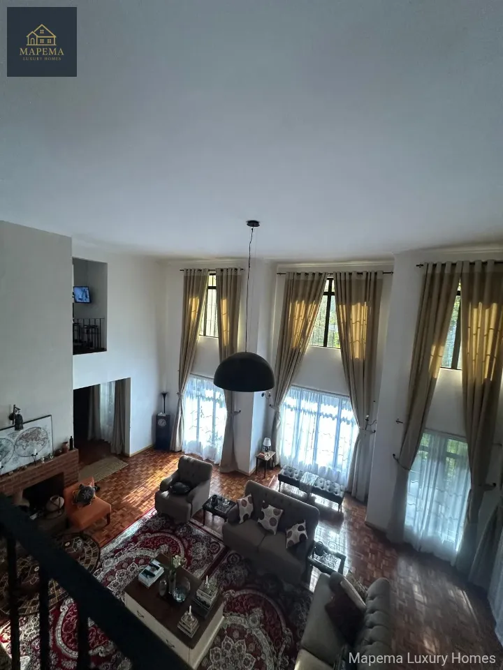 4 bedroom house for rent Karen plains Karen